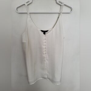 Banana Republic Button Front Camisole NWT